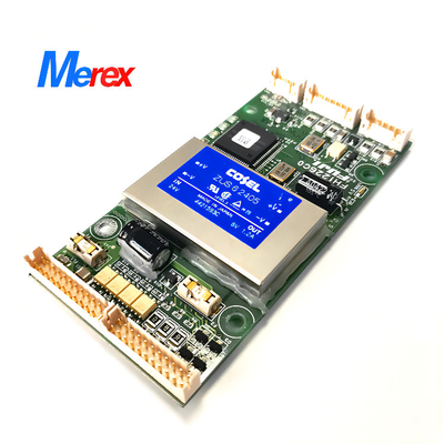 Pièces de machine de SMT de carte de circuit imprimé de FUJI XK0231 NXT utilisant le matériel en acier