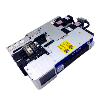 Tête de la pièce de rechange V12 Fuji NXT de machine de SMT utilisant le matériel en acier
