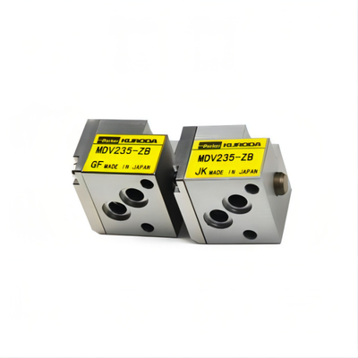 Pièce de rechange mécanique DCPH0680 en acier de machine de SMT de valve de FUJI