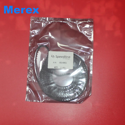 Ceinture MPM 1014951 1015391 1009843 Pièces d'imprimante Speedline Rev. A1 Transports Ceinture à rail unique