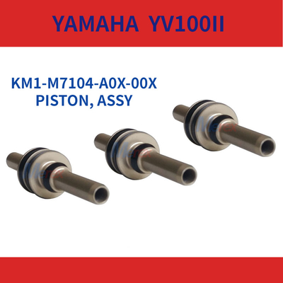 YAMAHA SMT KM1-M7104-A0X-00X PISTON ASSY pièces détachées