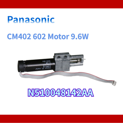 SMT Panasonic 9,6w moteur N510048142AA MTNM000016AA pour la machine CM402 602