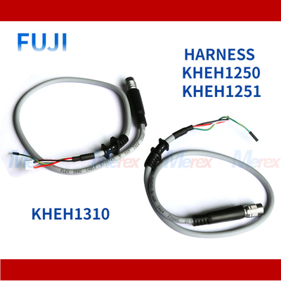 Partie de rechange de l'alimentateur FUJI SMT KHEH1250 KHEH1310 Assemblage de harnais pour la machine FUJI