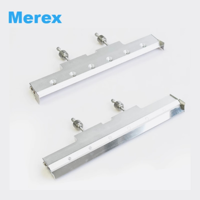 GKG 200 250 350 400 G Lampe à éplucher en acier inoxydable