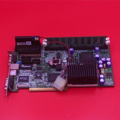 Pièces de rechange de machine de Smt de BÂTI de la carte PCB KYK-M861W-000 6301414140 CPU2 pour Hitachi