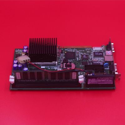 KYK-M861W-000   6301414140 pièces de Hitachi Smt de BÂTI de carte PCB de 4B111533 CPU2 pour la machine