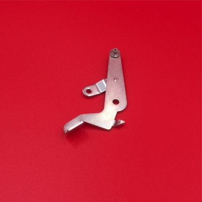 Pièces de conducteur de l'ensemble CL-12MM YAMAYA SMT de LEVIER de la MAIN KW1-M224A-000