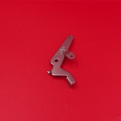 Pièces de rechange de l'ensemble CL-12MM Yamaha Smt de LEVIER de la MAIN KW1-M224A-000