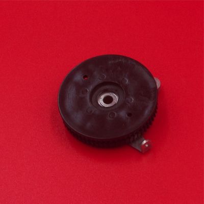 Pièces de conducteur de SMT de pièces de conducteur de Yamaha CL8mm d'UNITÉ de ROULEAU d'ENTRAÎNEMENT KW1-M1191-001
