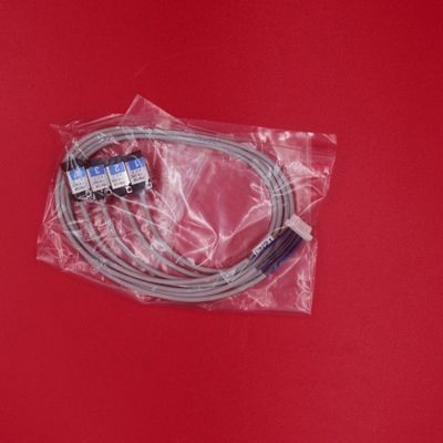 Pièces de rechange de Panasonic SMT de sonde de débit de la TÊTE 8 de MTNS000430AA N510068516AA NPM