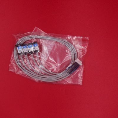 Pièces de rechange de Panasonic SMT de sonde de débit de la TÊTE 8 de MTNS000430AA N510068516AA NPM