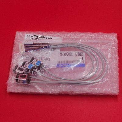 Capteur de vide de Smt NPM de machine de Panasonic de sonde de débit de la tête 16 de N510068524aa