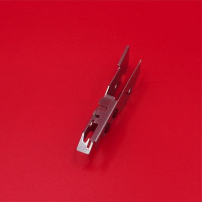 Conducteur 8mm d'ASSY Yamaha Smt Spare Parts de GUIDE de BANDE du numéro de la pièce KW1-M114S-010