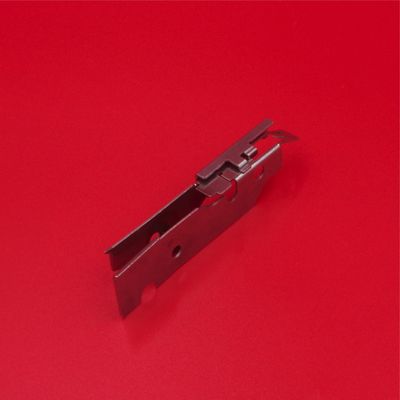 Conducteur 8mm d'ASSY Yamaha Smt Spare Parts de GUIDE de BANDE du numéro de la pièce KW1-M114S-010