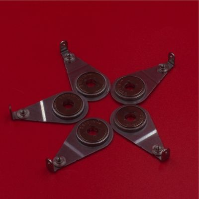 LEVIER ASSY Smt Feeder Spare Parts de DRAIN du numéro de la pièce J90650165B pour la machine de SM