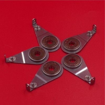 Pièces de rechange de conducteur d'ensemble Smt de LEVIER de DRAIN du numéro de la pièce J90650165B pour la machine de SM