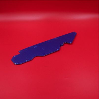 Pièces de conducteur de Smt de couverture du numéro de la pièce KXFA1PQ9A00 CM602 8mm pour Panasonic