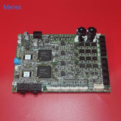 4U240493 / KYB - M658U - 000 carte multi d'axe de la machine G5 de HITACHI Sigama