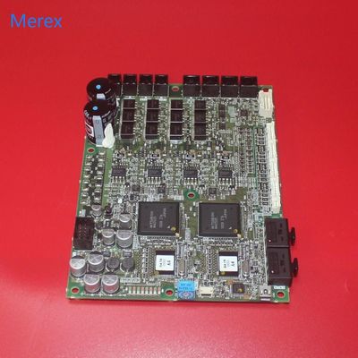 4U240493 / KYB - M658U - 000 carte multi d'axe de la machine G5 de HITACHI Sigama