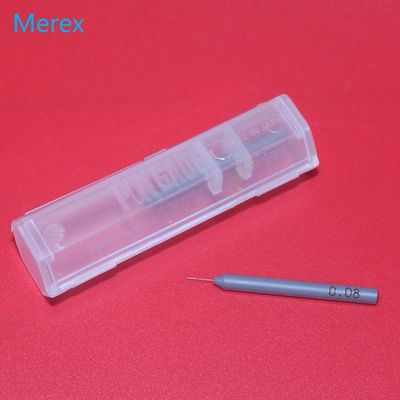 Aiguille originale 0.08mm de l'importation EISEN du Japon pour la machine de SMT