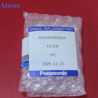Filtre à vide de la tête 16 de N510059928AA NPM-D3 pour la machine de Panasonic SMT