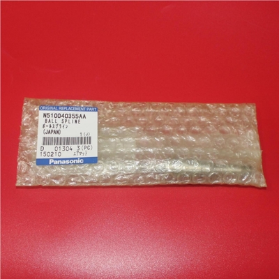 Axe de rechange de NPM N510040355AA pour la machine de Panasonic SMT