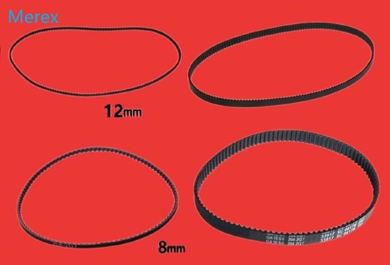 Nouvelle ceinture compatible de petit pain de conducteur de Fuji NXT W08 SMT