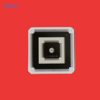 Montage KM0-M880A-101 de panneau de correction de source lumineuse de retour d'IC en verre de Yamaha SMT