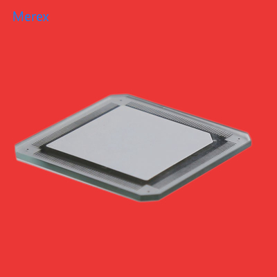 Montage KM0-M880A-101 de panneau de correction de source lumineuse de retour d'IC en verre de Yamaha SMT