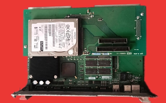 Unité centrale de traitement de bâti de la carte PCB TCM-X100 SVA031/SC7005 6301196053 pour Hitachi Yamaha