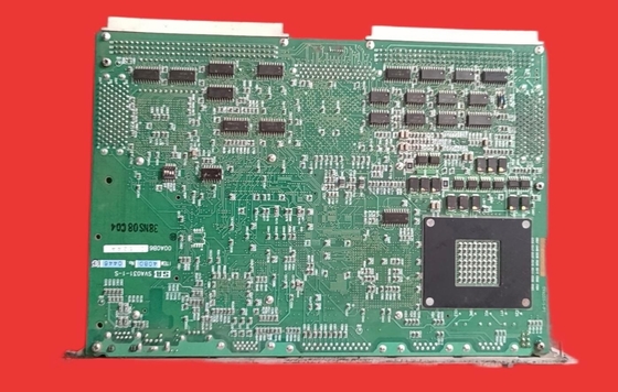 Unité centrale de traitement de bâti de la carte PCB TCM-X100 SVA031/SC7005 6301196053 pour Hitachi Yamaha
