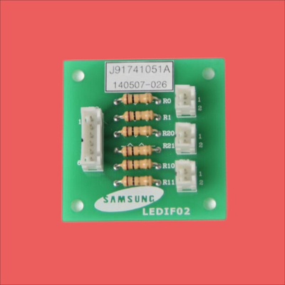 SAMSUNG LED 02 SI pièce de rechange du PANNEAU J91741051A SMT