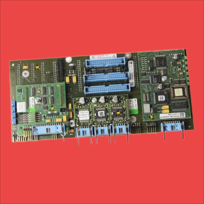 Le PANNEAU PRINCIPAL de carte PCB de SIEMENS ACCOMPLISSENT des pièces de rechange de S25 00353198-02 SMT