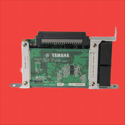 Nouvel Assy servo original KHY-M5802-021 d'unité de Yamaha SMT Z