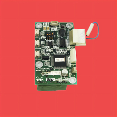 Carte KV1-M6474-000 de vision de la machine LED de Yamaha SMT
