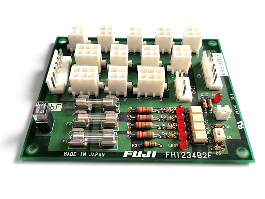 Carte de circuit imprimé de transfert FH1234B2F de machine de FUJI NXT SMT