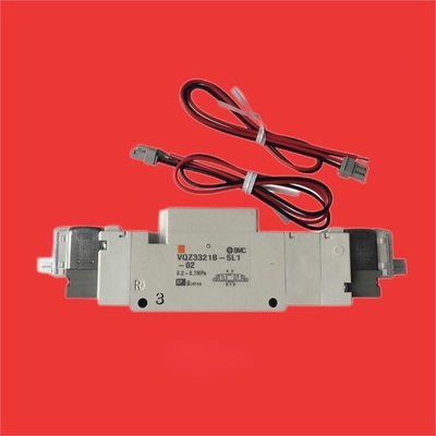 Vanne électromagnétique de H63467 H63468 H63469 XPF pour la machine de FUJI SMT