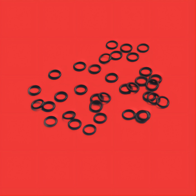Pièces de rechange en caoutchouc de emballage de la bague d'étoupage 90990-17J011 SMT de YAMAHA