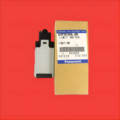 Commutateur de limite de KXF0CXNAA00 Panasonic pour la pièce de rechange de machine de SMT