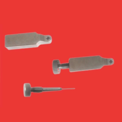 Acier de pièces de rechange de FUJI d'AXE de H12 V12 H24 NXT pour la machine de SMT