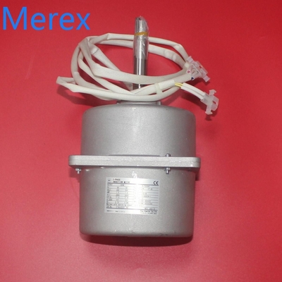 Pièce de rechange de machine du moteur 300W 2P MLP8084Z SMT de Fuji de ré-écoulement de PKRK93S-2A etc.