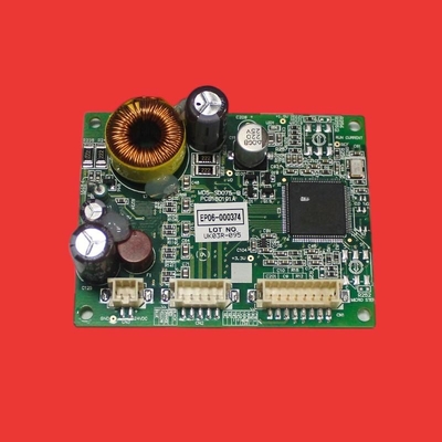 Conducteur Board Spare Parts de Samsung EP06-000374 SM481 R pour la machine de SMT