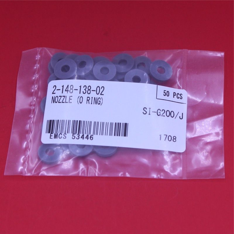 2-148-138-02 machine du BEC O RING Sony Smt Parts For Sony