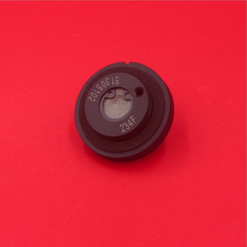 51305118 45466931 pièces du bec UIC GSM Flex Jet Nozzle Smt Machine Spare du PTF 234F
