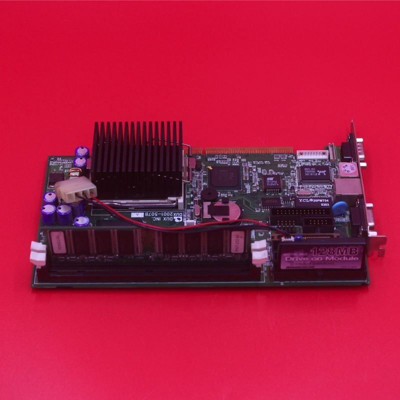 KYK-M861W-000   6301414140 pièces de Hitachi Smt de BÂTI de carte PCB de 4B111533 CPU2 pour la machine