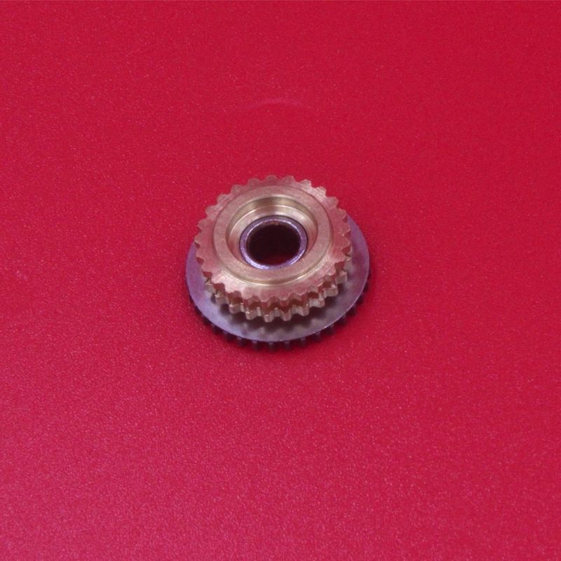 Pièces de conducteur de KYD-MC12L-000 1016120W ASSY-GEAR Smt pour le conducteur de Hitachi 8mm
